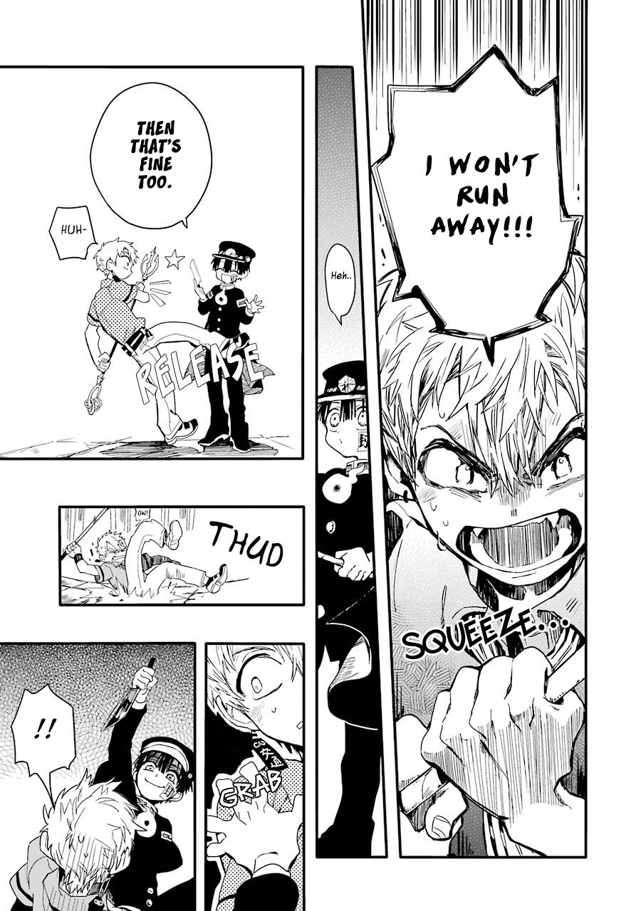 Toilet Bound Hanako Kun, Chapter 3 image 21